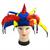 CAPPELLO GIULLARE CON CAMPANELLI