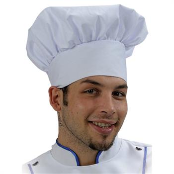 CAPPELLO CUOCO TESSUTO
