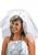 VELO SPOSA C/CERCHIETTO