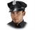 CAPPELLO POLIZIOTTO TESSUTO