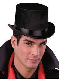 CAPPELLO CILINDRO VELLUTO