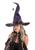 CAPPELLO STREGA VIOLA MODELLABILE