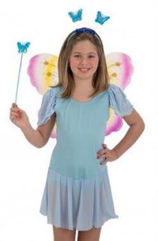 SET FARFALLA MULTICOLOR
