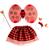 SET TRAVESTIMENTO COCCINELLA