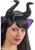 COPRICAPO STREGA MALEFICA