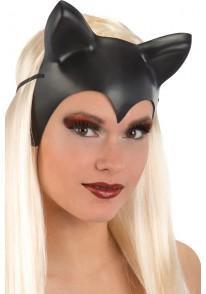 COPRICAPO GATTO IN PLASTICA RIGIDA