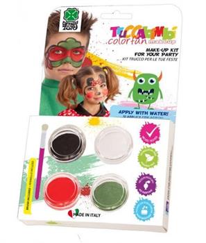 TRUCCABIMBI KIT TOPOLINA
