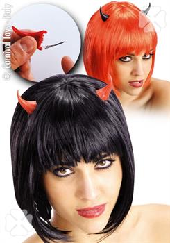 CORNA DIAVOLO CON CLIPS