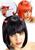 CORNA DIAVOLO CON CLIPS