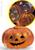 ZUCCA GLITTERATA CON LED