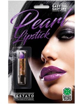 ROSSETTO VIOLA PERLATO IN BLISTER