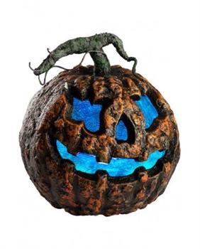 ZUCCA HORROR CON LUCI E SUONI
