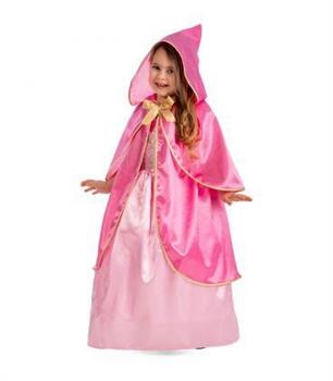 MANTELLO PRINCIPESSA ROSA