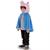 COSTUME PEPPA PIG GEORGE BAMBINO TG U