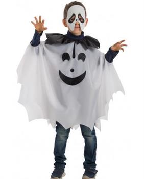 MANTELLO FANTASMA IN TAFFETAS TG U