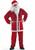 COSTUME BABBO NATALE CINIGLIA TG L-XL