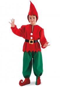 COSTUME ELFO BIMBO