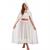 MANTELLO DOUBLE-FACE BIANCO IN TAFFETAS