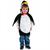 COSTUME PINGUINO 1/3 ANNI