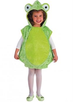 COSTUME RANOCCHIETTA 1/3 ANNI
