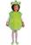 COSTUME RANOCCHIETTA 1/3 ANNI