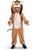 COSTUME LEONE 3 ANNI