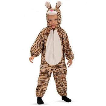COSTUME TUTA TIGROTTO 3ANNI