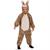 COSTUME TUTA TIGROTTO 3ANNI