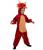 COSTUME TRICERATOPO 4/5 ANNI