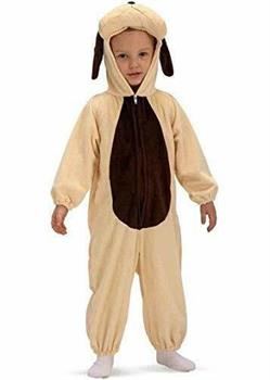 COSTUME TUTA CUCCIOLO 4/5ANNI