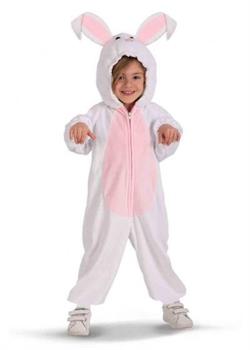 COSTUME CONIGLIETTO 3 ANNI