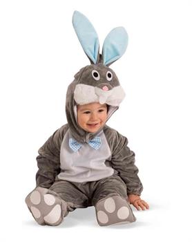 COSTUME CONIGLIETTO 12/18 MESI