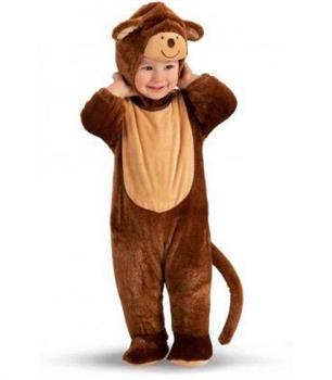 COSTUME SCIMMIETTA 12/18 MESI