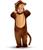 COSTUME SCIMMIETTA 12/18 MESI