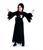 COSTUME MORTICIA 4/5 ANNI