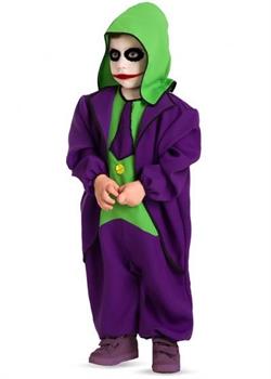 COSTUME CRAZY CLOWN 3 ANNI