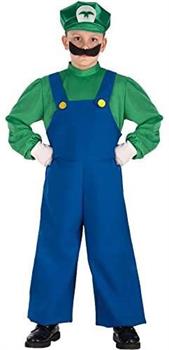 COSTUME MARIO BIMBO 4/5 ANNI