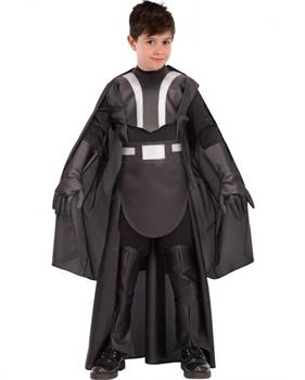 COSTUME GUERRIERO DELLA NOTTE 8-11 ANNI