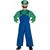 COSTUME AIUTO MECCANICO 4/5 ANNI