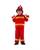COSTUME POMPIERE 6/7 ANNI