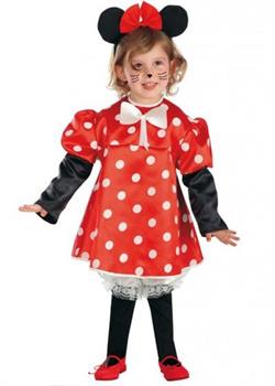COSTUME TOPINA 3 ANNI