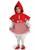 COSTUME CAPPUCCETTO 3 ANNI