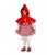 COSTUME CAPPUCCETTO 4/5 ANNI