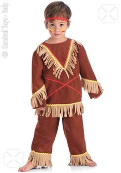 COSTUME PICCOLO SOLE 6/7 ANNI