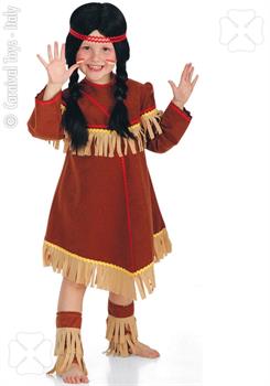 COSTUME PICCOLA LUNA 4/5 ANNI