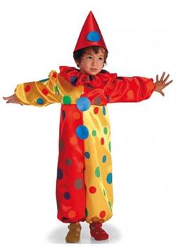 COSTUME BOLLICINO 3 ANNI