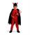 COSTUME DIAVOLETTO 4-5ANNI