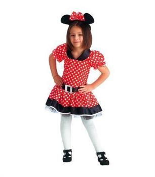 COSTUME TOPOLINA 4/5 ANNI