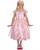 COSTUME PRINCIPESSA ROSELLINA 4/5 ANNI