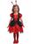 COSTUME COCCINELLA 3 ANNI